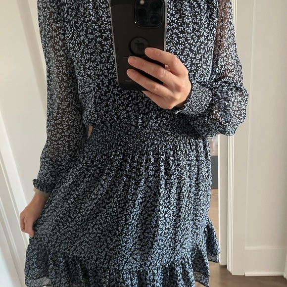 Beautiful dress NWT size small from mbym - Picture 4 of 6